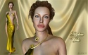 3D Angelina Jolie