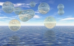 Bubble Scapes