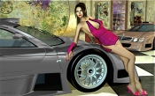 Girls & Wheels