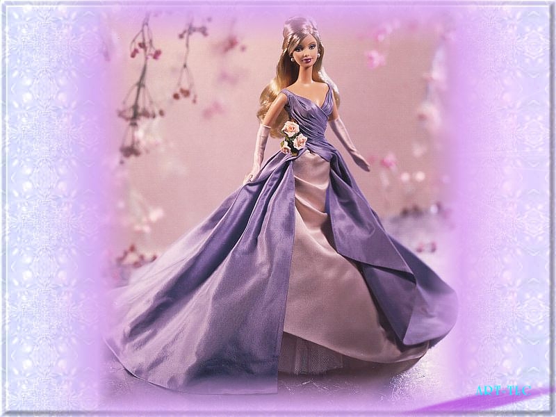 wallpapers of barbie dolls