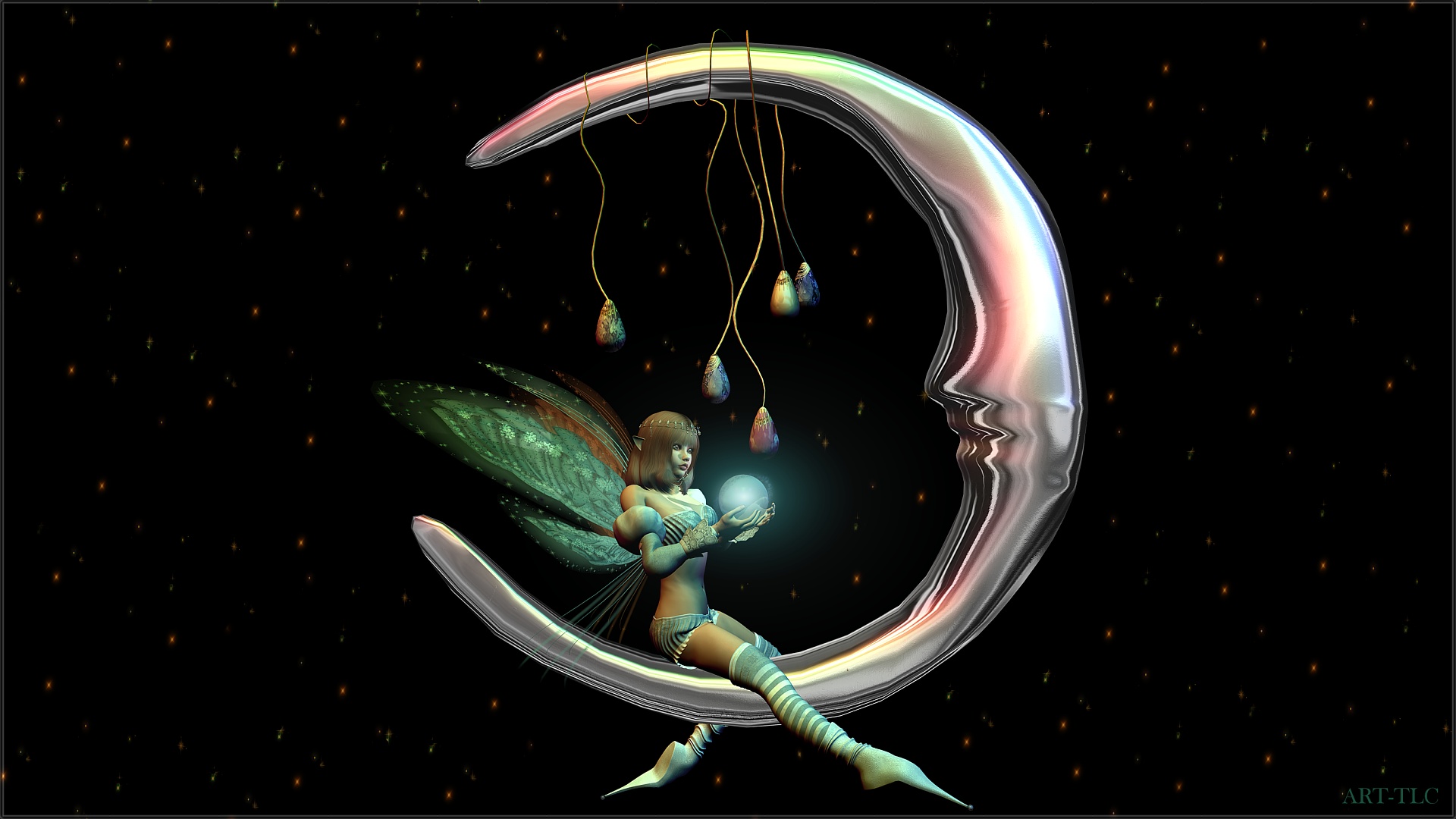 FAIRIES CHRISTMAS Free Screensavers Free Wallpapers Free Animated Wallpapers FAIRIES CHRISTMAS Free Screensavers Free Wallpapers Free Animated Wallpapers
